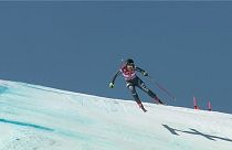 بطولة العالم للتزلج : اللقب الأول للإيطالية صوفيا غوجيا