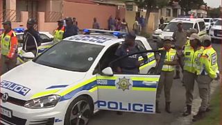 L'Afrique du Sud lance des patrouilles police contre la xénophobie