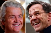 Hollanda'da siyasi partiler seçim kampanyalarına hız verdi
