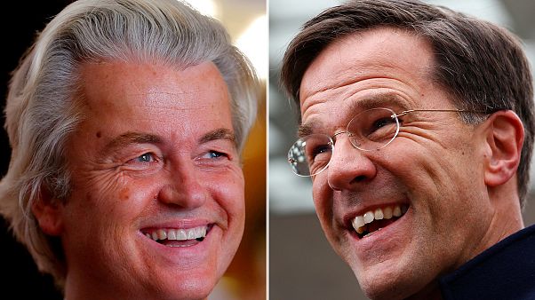 Holanda: Rutta, por delante de Wilders en los sondeos Holanda: Rutta, por delante de Wilders en los sondeos
