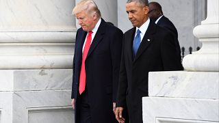 Démenti clair de Barack Obama après les accusations gravissimes de mise sur écoute de Trump