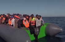 250 migranti salvati in mare da una Ong spagnola