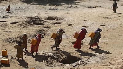 Somalia drought causes '110 deaths in 48 hours'