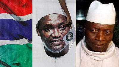 Gambie : Adama Barrow réintègre les soldats qui ont tenté de renverser Jammeh en 2014