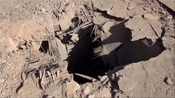 Iémen: Prosseguem os bombardeamentos dos EUA contra posições da Al-Qaida Iémen: Prosseguem os bombardeamentos dos EUA contra posições da Al-Qaida