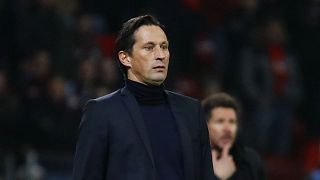 Bayer Leverkusen sack coach Schmidt after Dortmund drubbing