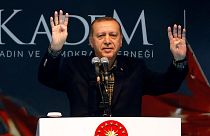 پس از لغو سخنرانی وزرای ترکیه در آلمان، اردوغان این کشور را به "نازیسم" متهم کرد