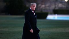Abhörvorwürfe: FBI-Chef stellt sich gegen Trump