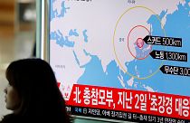 Coreia do Norte realiza novo teste de mísseis