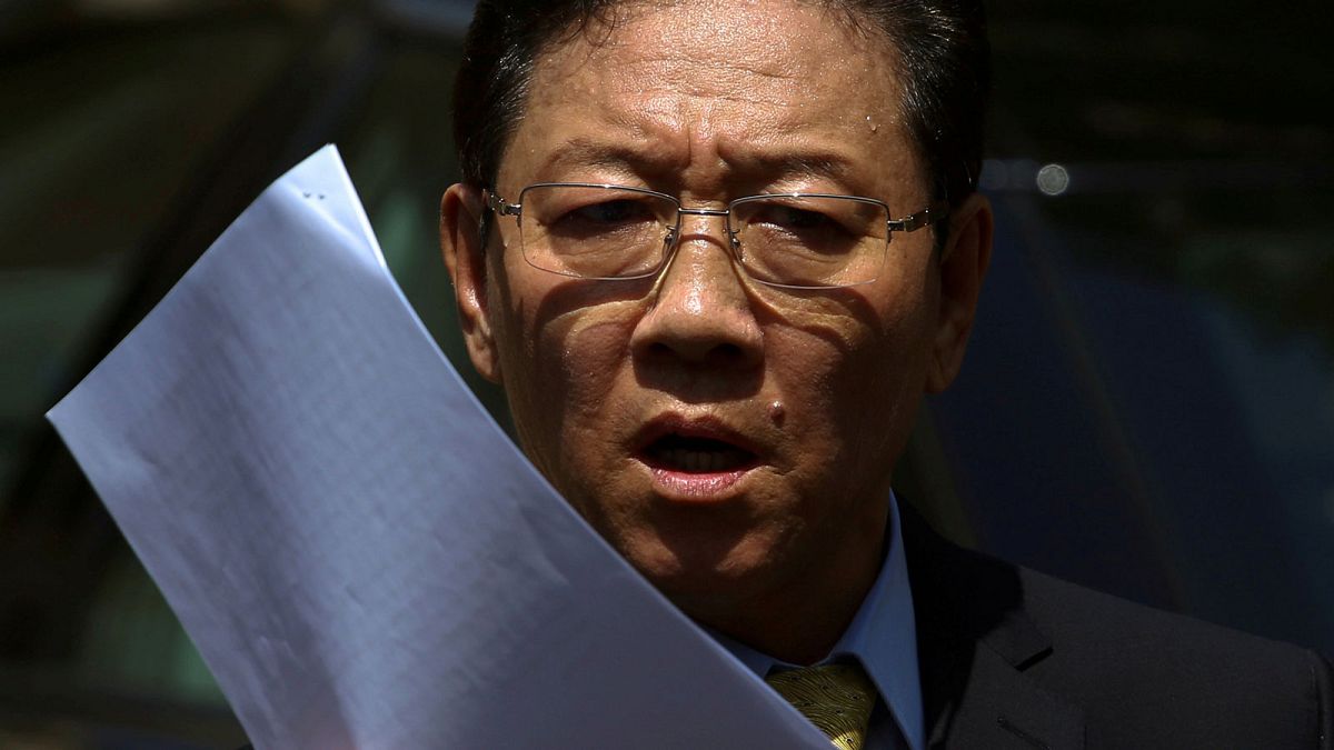 'Diplomatically rude' North Korean envoy to Malaysia expelled