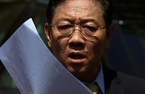 El embajador norcoreano en Malasia debe abandonar hoy el país