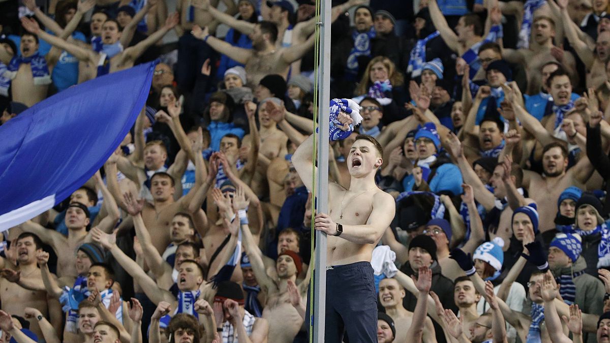 Russian lawmaker proposes to legalise football hooliganism