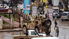 Image: SYRIA-US-TURKEY-KURDS-CONFLICT