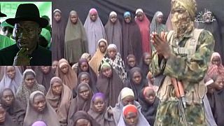 Nigeria's ex-President rejects claims he refused UK help to rescue Chibok girls