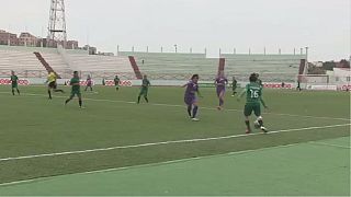 Algérie : les footballeuses algériennes face à un dilemme