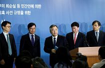 La presidenta Park y 'la Rasputina' tramaron juntas los sobornos de Samsung