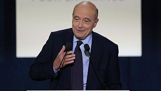 Alain Juppé won't stand in French election