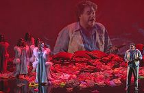 "Tannhäuser" in francese: il teatro di Monte Carlo resuscita l'opera wagneriana