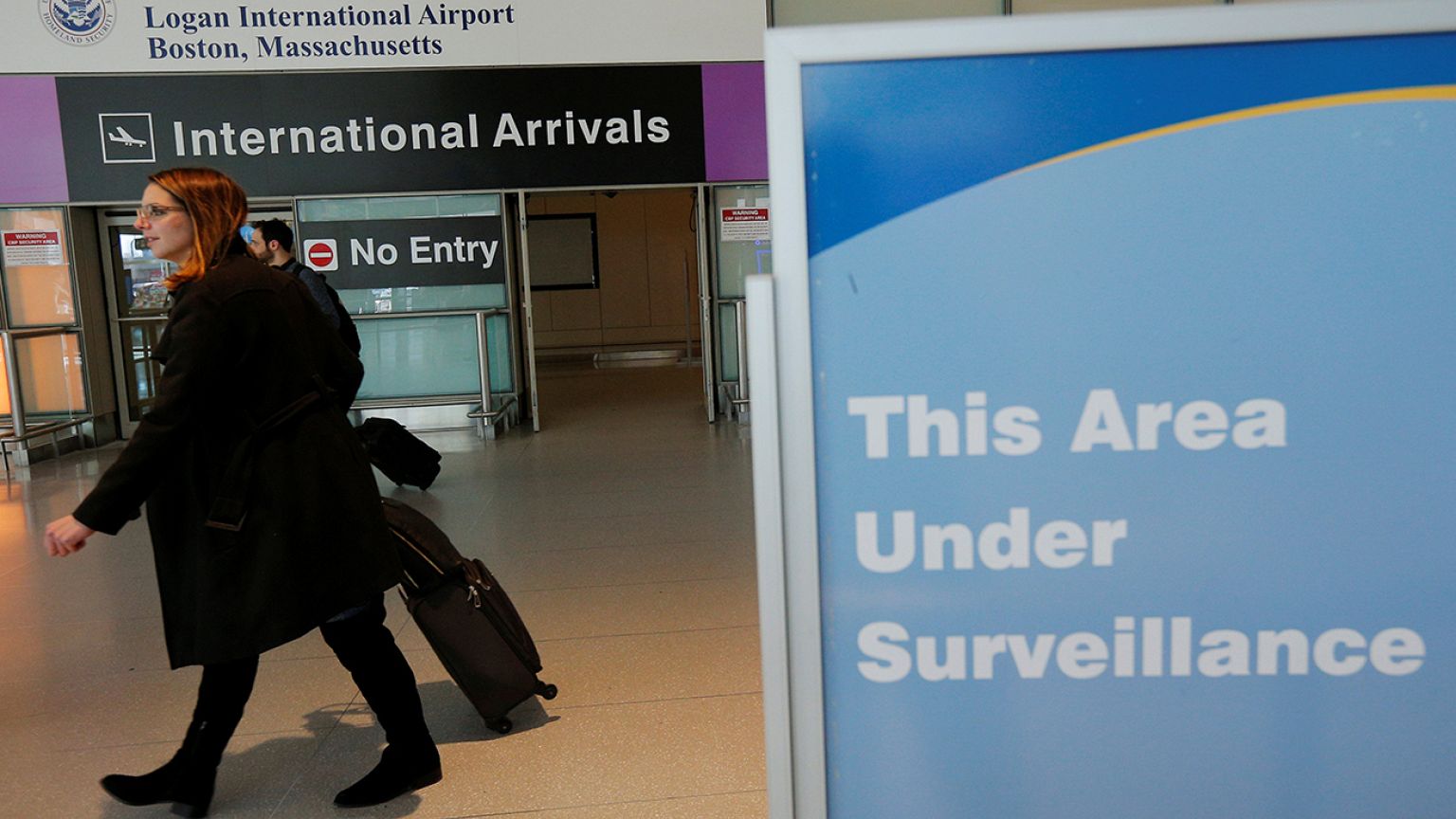 Iraq taken off US travel ban list