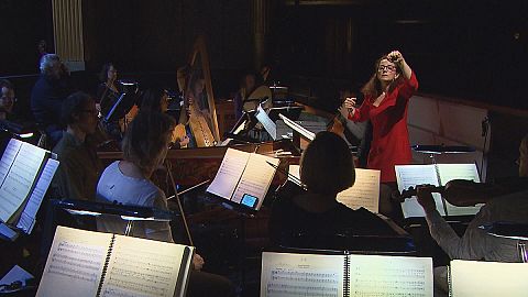 Emmanuelle Haïm speaks about 'Return of Ulysses'