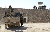 Syrie : l'étau se resserre autour de Raqqa