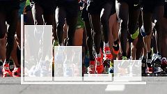 Sportliches Europa: Wer bewegt sich am meisten?
