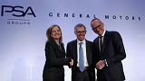 PSA Opel-Vauxhall deal to transform European car market