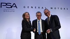 PSA übernimmt Opel: "Wir schaffen einen europäischen Auto-Champion"