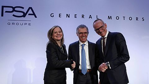 PSA Opel-Vauxhall deal to transform European car market