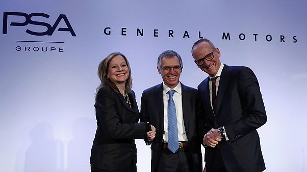 O όμιλος PSA εξαγόρασε την ευρωπαϊκή General Motors O όμιλος PSA εξαγόρασε την ευρωπαϊκή General Motors