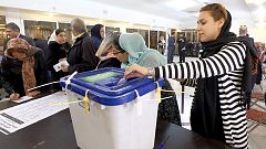 رویدادهای انتخابات ایران: از تشکیل ستاد روحانی تا ویدئوی عجیب احمدی‌نژاد