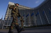 ستاد فرماندهی ارتش اروپا تاسیس خواهد شد
