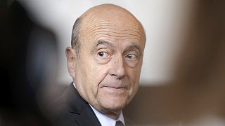 Alain Juppe: Aday olmayacağım