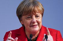 Angela Merkel califica de "inadmisible" la comparación con el nazismo realizada por el presidente turco