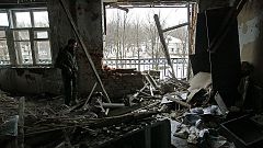 Dritter Kriegswinter in der Ostukraine