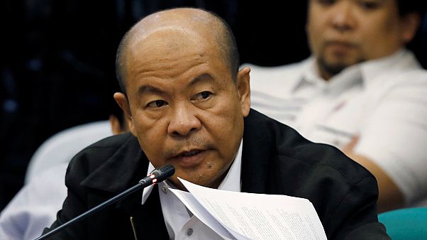 Philippinen: Ex-Polizist sagt über mögliche "Todesschwadron" unter Duterte aus Philippinen: Ex-Polizist sagt über mögliche "Todesschwadron" unter Duterte aus