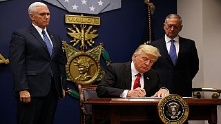 Nouveau decret anti-immigration de Trump : le Soudan, la Libye et la Somalie toujours concernés