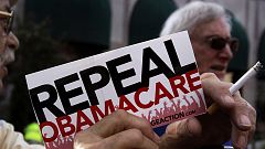 Republican orthodoxy set to win the fight over health care in the US