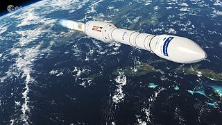 وكالة الفضاء الأوروبية تطلق "سنتينل 2 بي"