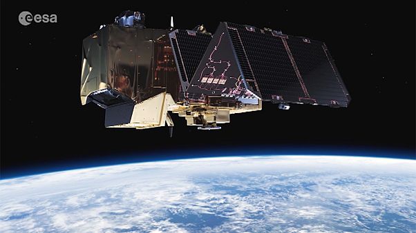 Erdbeobachtung: ESA-Satellit startet ins All Erdbeobachtung: ESA-Satellit startet ins All