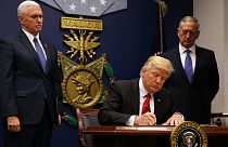 Le nouveau décret migratoire de Trump ouvre la porte aux Irakiens