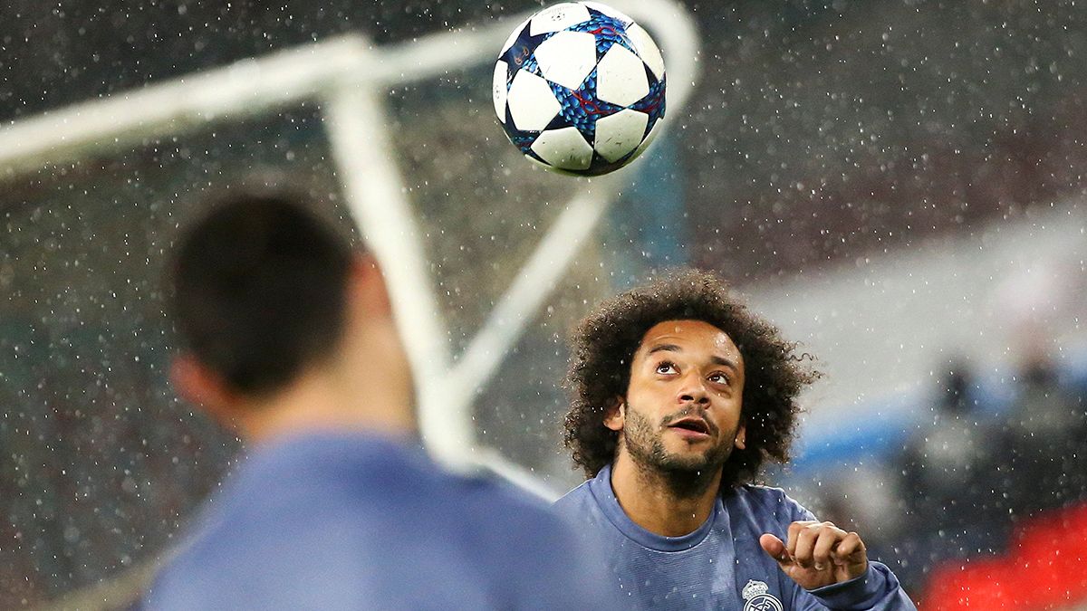 Champions League: Napoli face uphill battle against Real