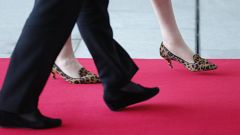 Women should "go forward in comfy shoes", say MPs debating work dress codes