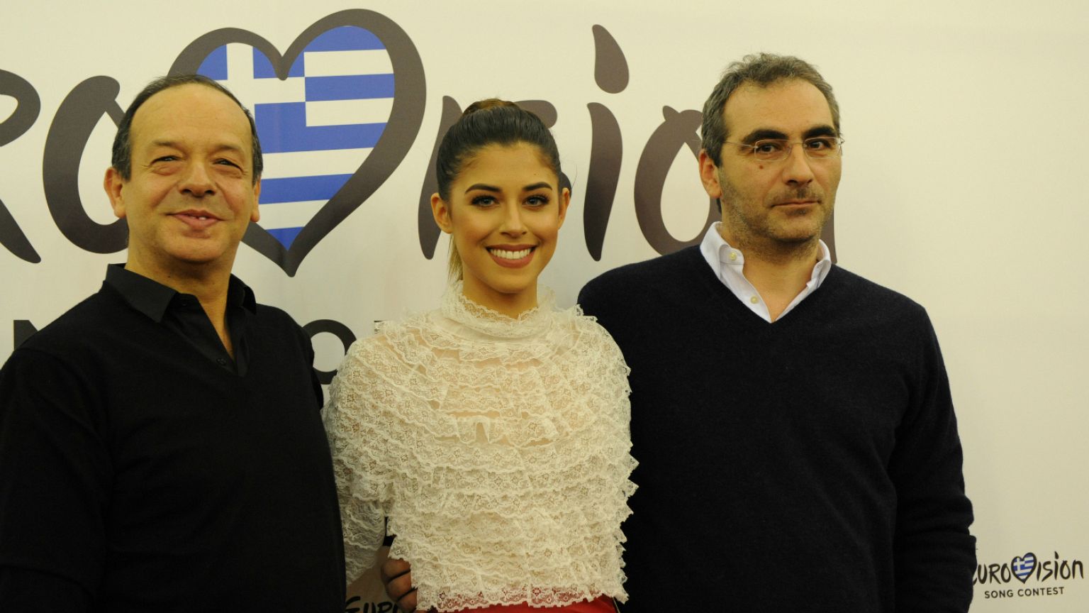Eurovision 2017: Η Demy πάει Ουκρανία με This is Love!