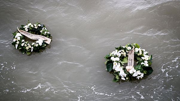 30 Jahre nach Fährunglück: Gedenken an Opfer von Zeebrugge 30 Jahre nach Fährunglück: Gedenken an Opfer von Zeebrugge