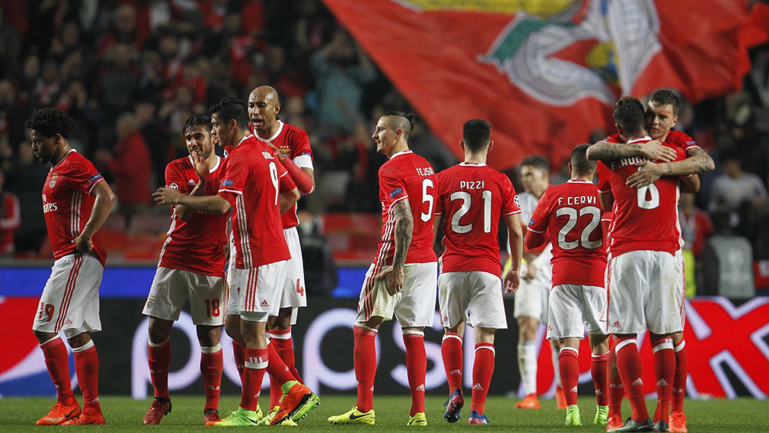 Liga Portuguesa J24: Benfica e Porto não vacilam, em Alvalade a ressaca foi dura