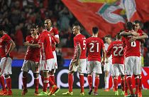 Liga Portuguesa J24: Benfica e Porto não vacilam, em Alvalade a ressaca foi dura