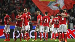 Liga Portuguesa J24: Benfica e Porto não vacilam, em Alvalade a ressaca foi dura