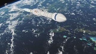 Arianespace : décollage réussi pour la fusée Vega