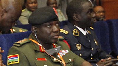 UN to allow new Gambian army chief to visit troops in Darfur